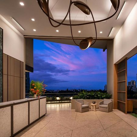 The Ritz-Carlton Residences, Waikiki Beach Hotel Honolulu Eksteriør billede