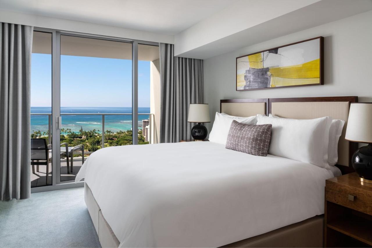 The Ritz-Carlton Residences, Waikiki Beach Hotel Honolulu Eksteriør billede