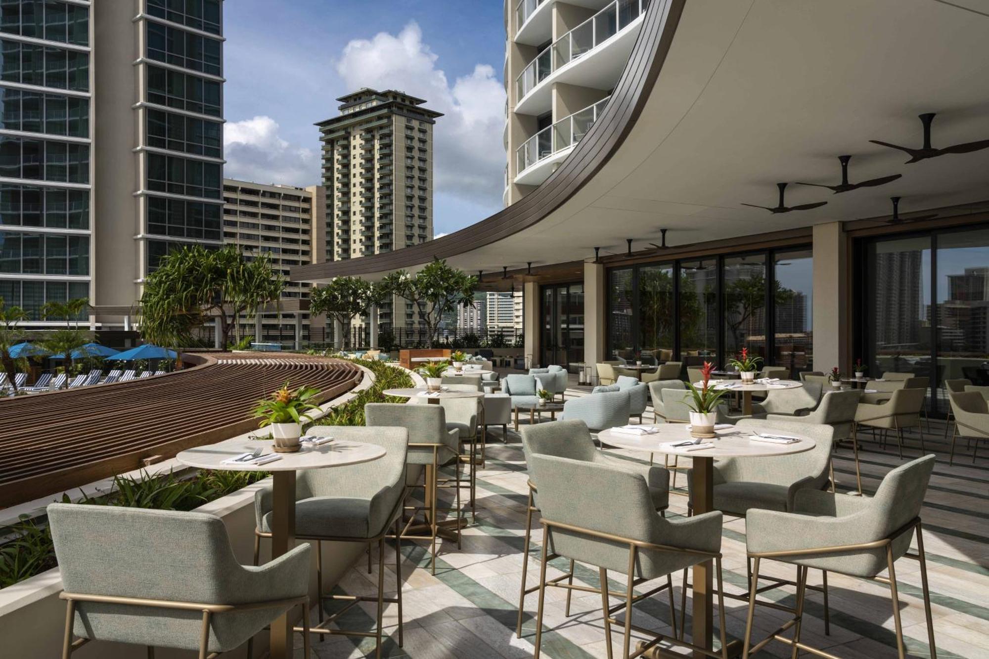 The Ritz-Carlton Residences, Waikiki Beach Hotel Honolulu Eksteriør billede