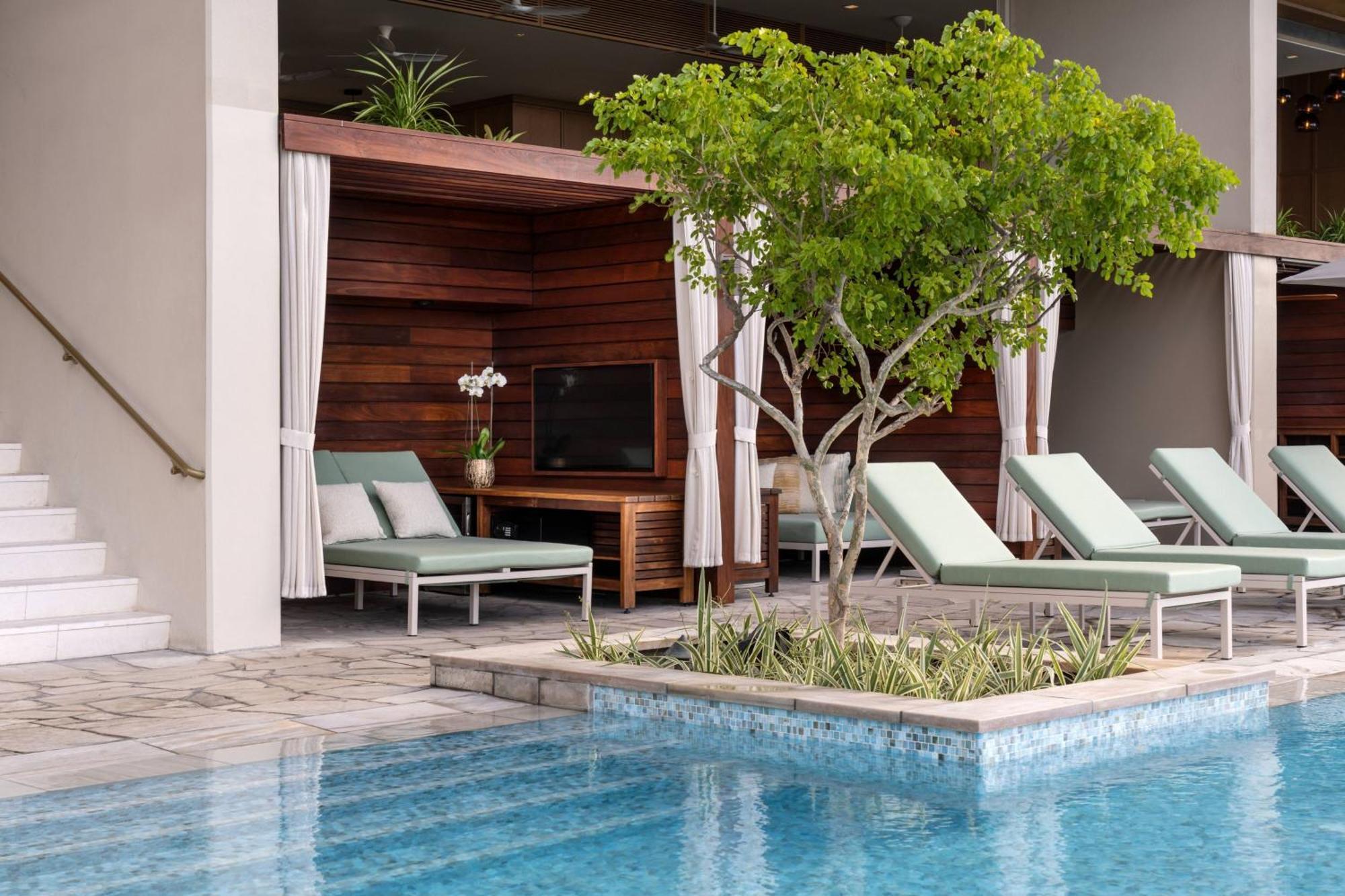 The Ritz-Carlton Residences, Waikiki Beach Hotel Honolulu Eksteriør billede