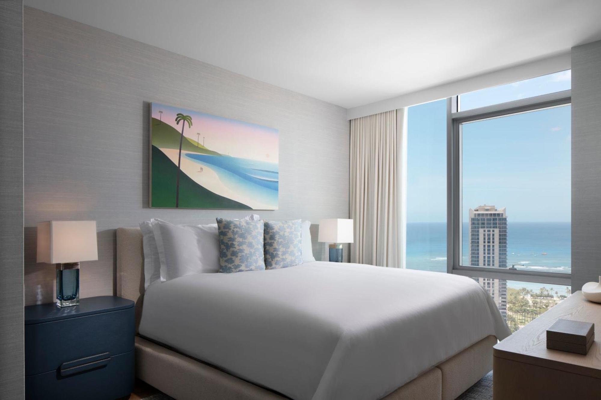 The Ritz-Carlton Residences, Waikiki Beach Hotel Honolulu Eksteriør billede