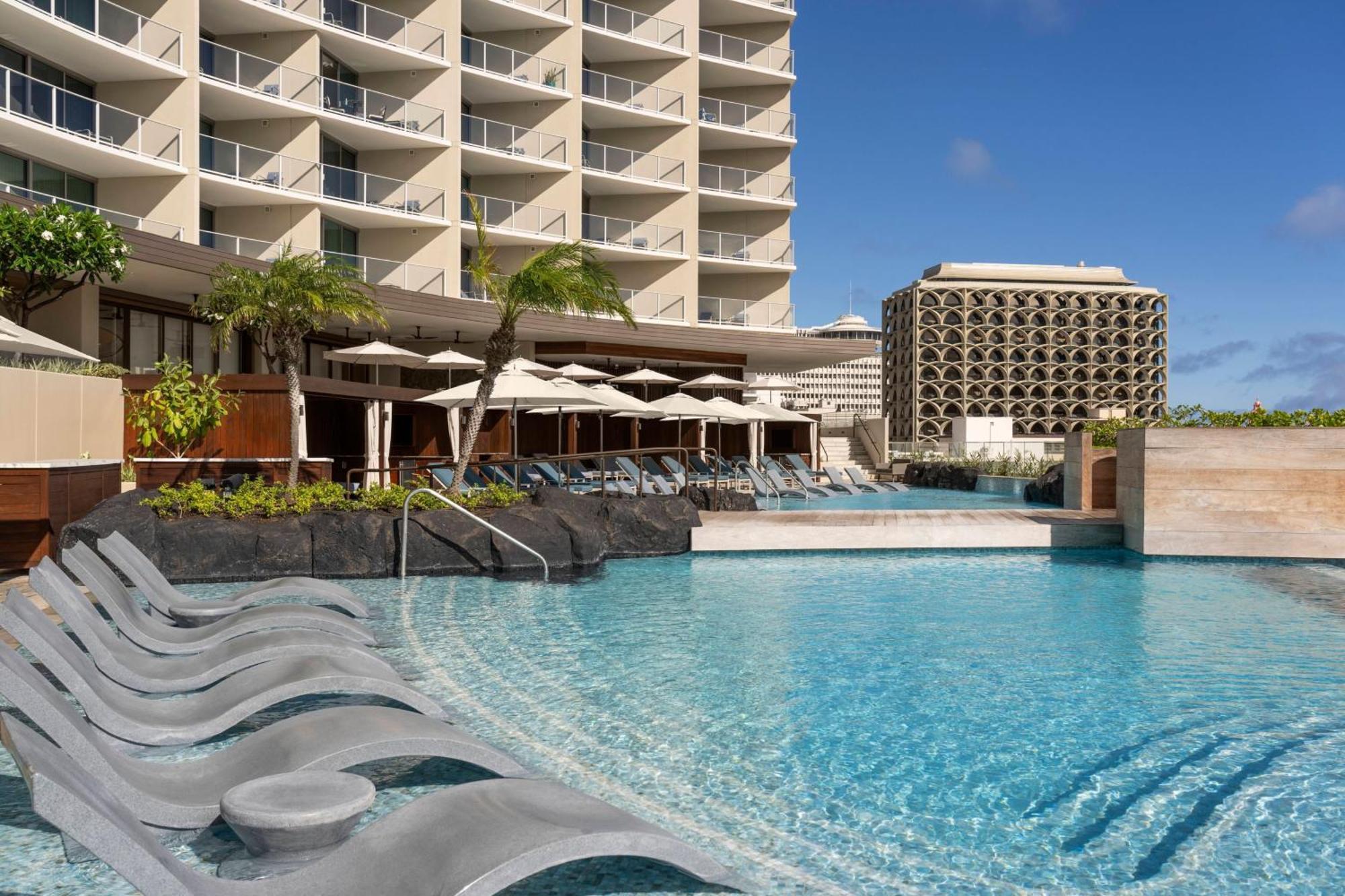 The Ritz-Carlton Residences, Waikiki Beach Hotel Honolulu Eksteriør billede