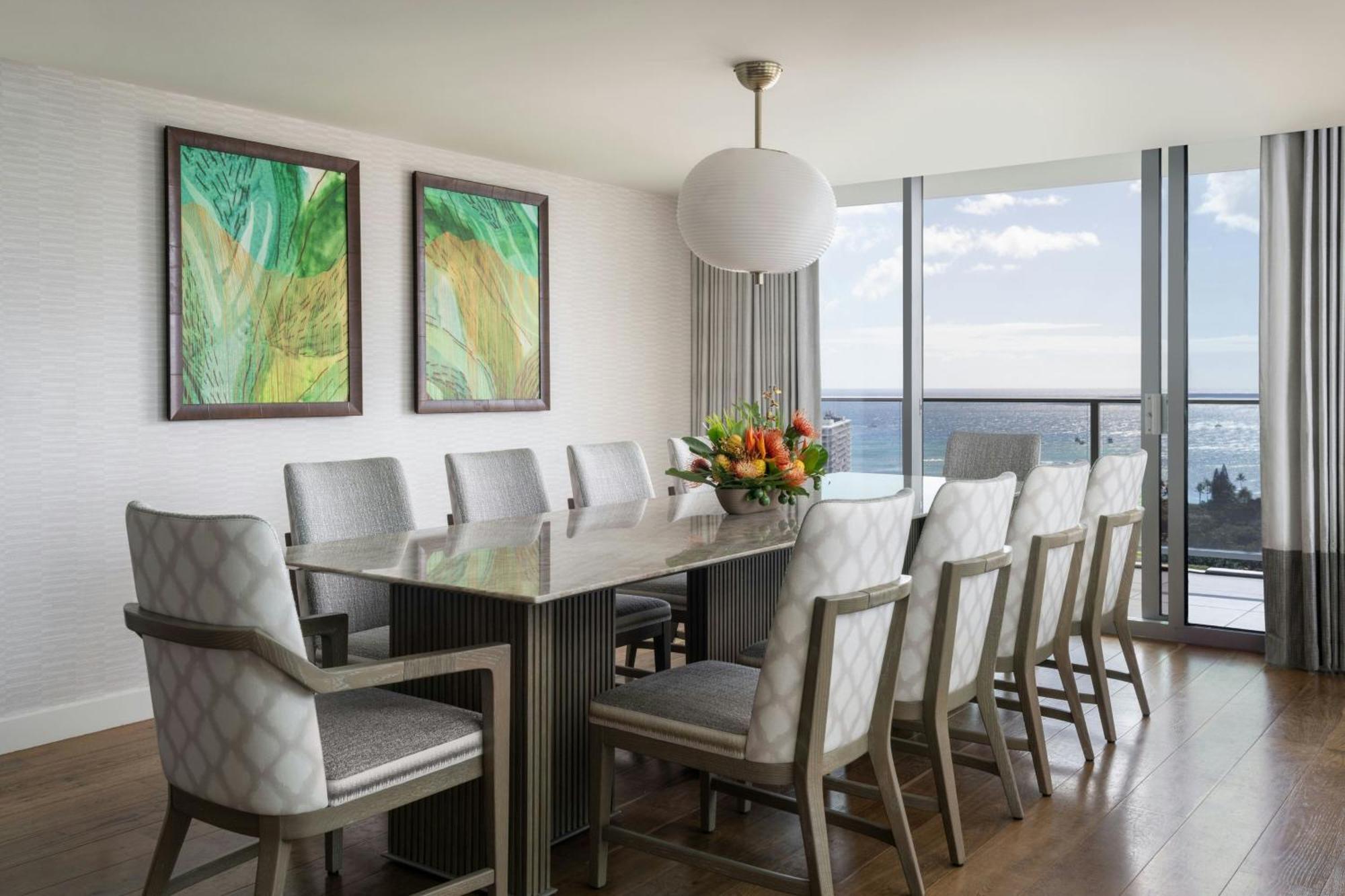 The Ritz-Carlton Residences, Waikiki Beach Hotel Honolulu Eksteriør billede