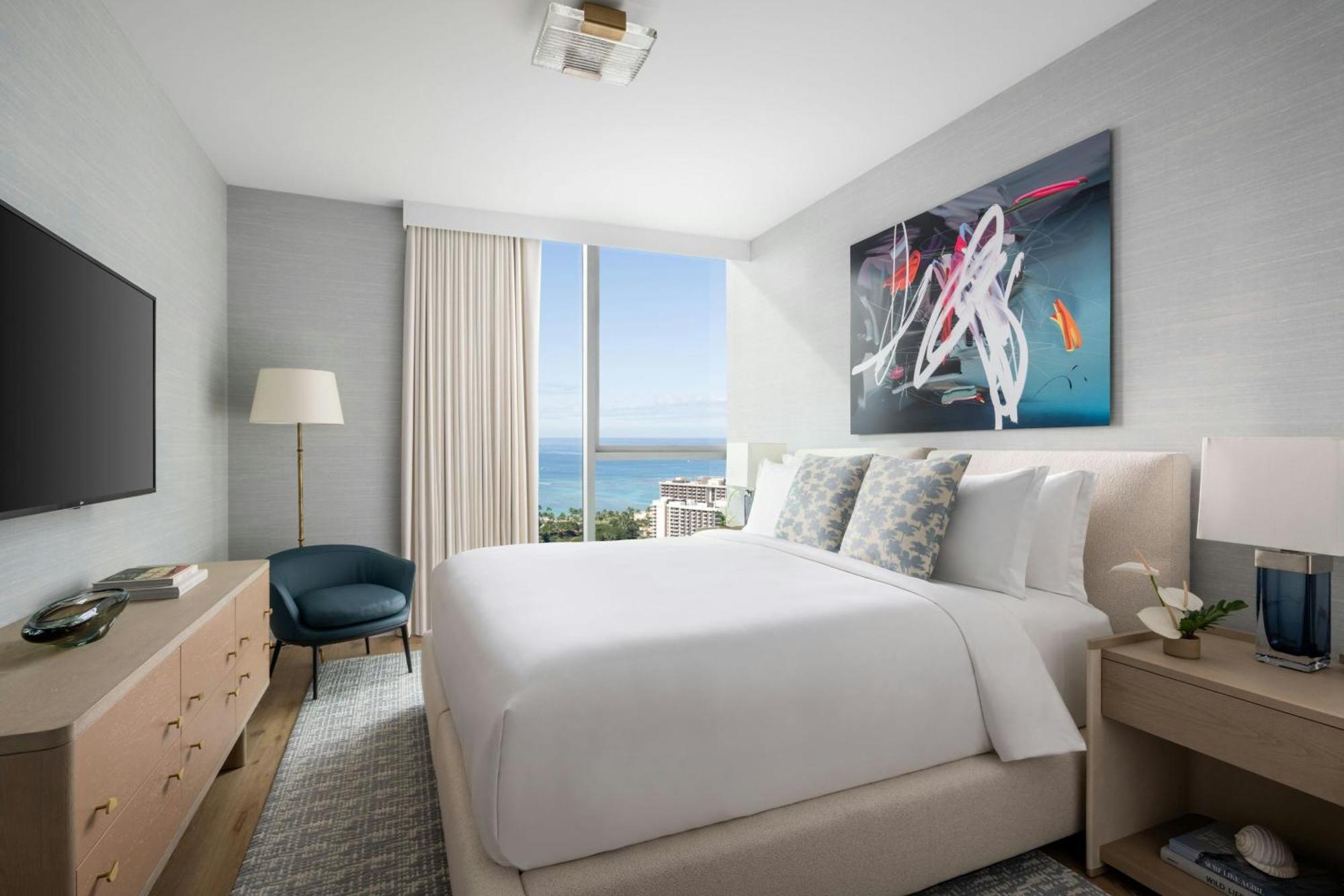 The Ritz-Carlton Residences, Waikiki Beach Hotel Honolulu Eksteriør billede