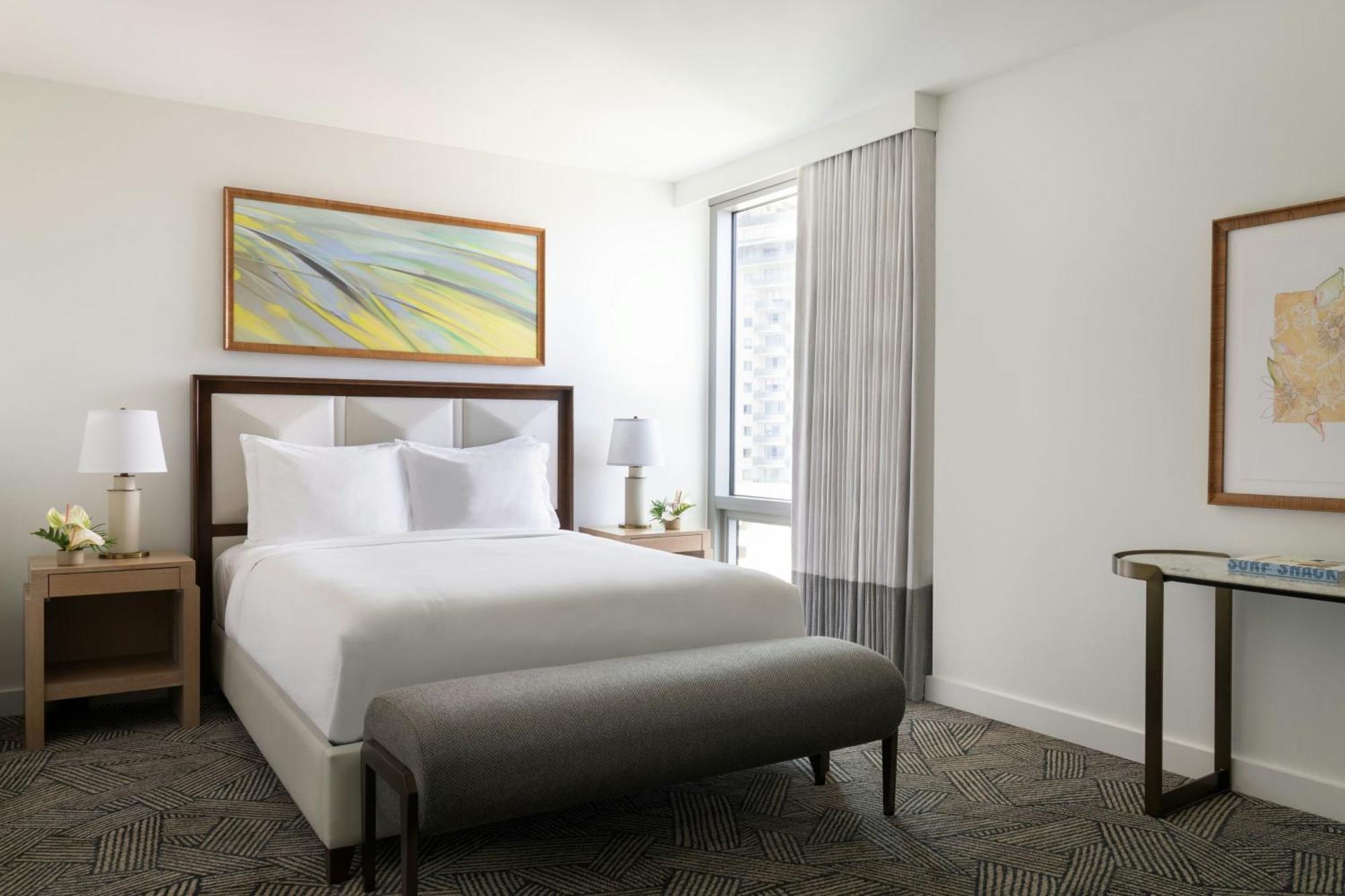 The Ritz-Carlton Residences, Waikiki Beach Hotel Honolulu Eksteriør billede