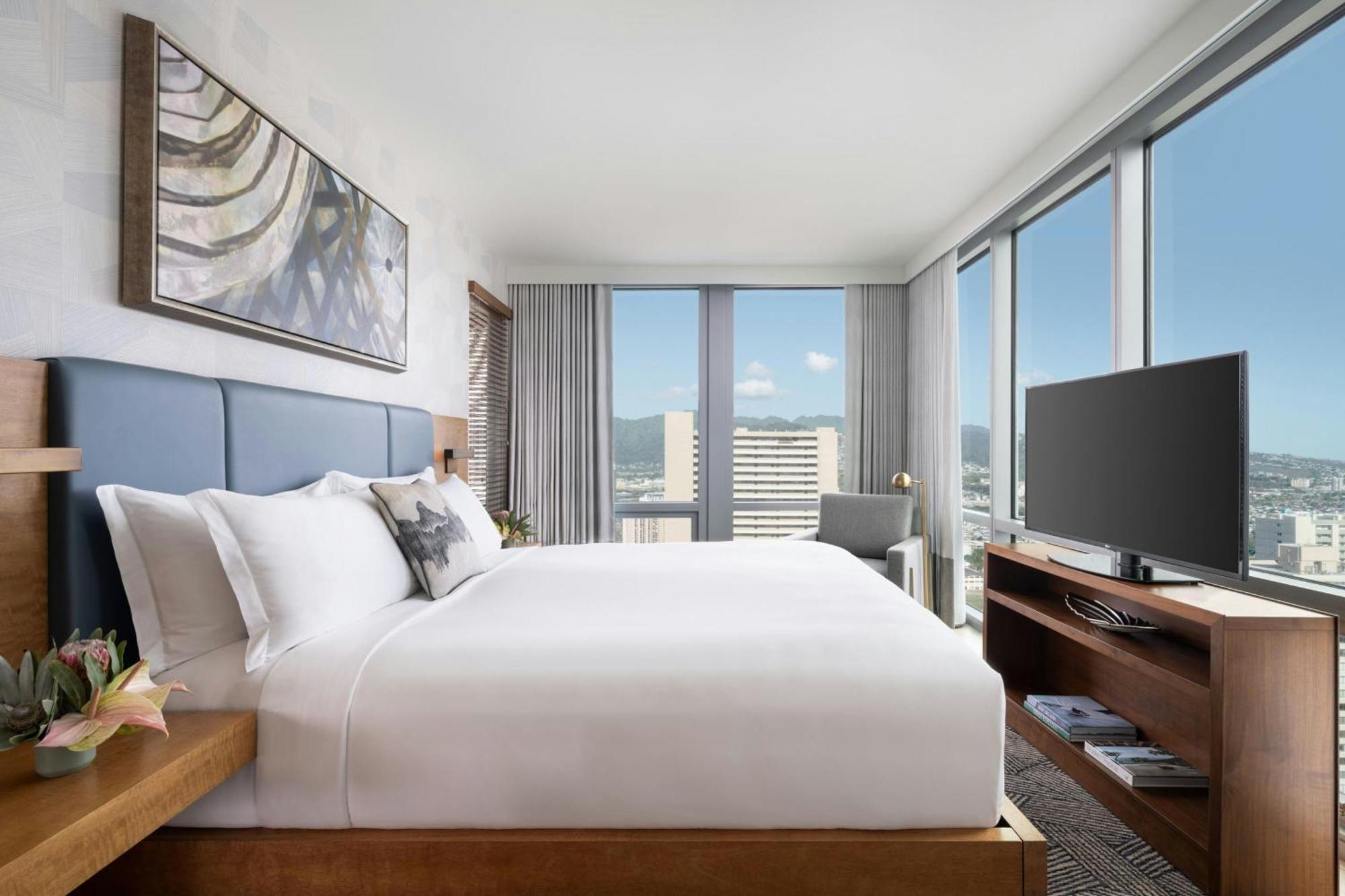 The Ritz-Carlton Residences, Waikiki Beach Hotel Honolulu Eksteriør billede