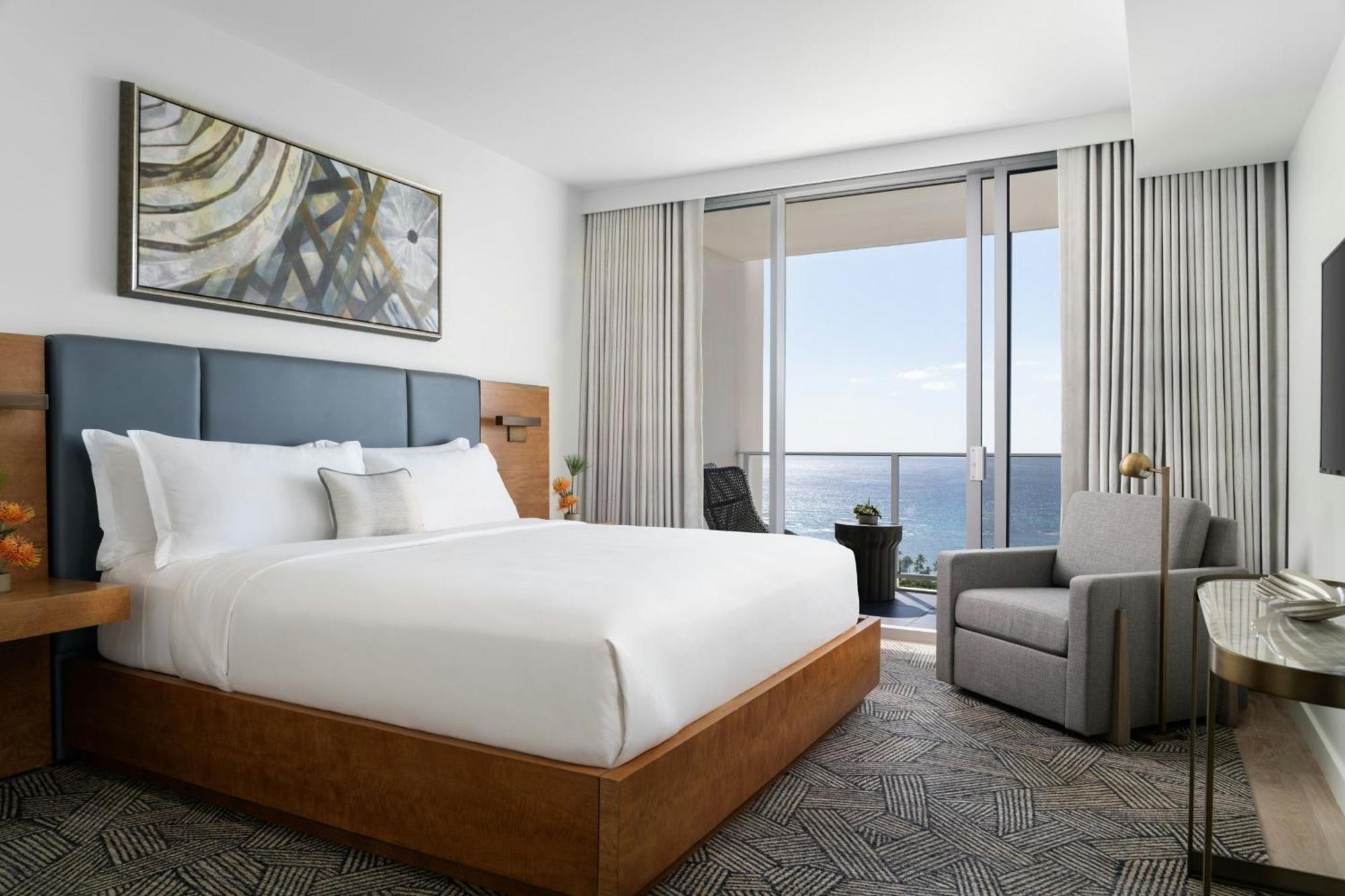 The Ritz-Carlton Residences, Waikiki Beach Hotel Honolulu Eksteriør billede