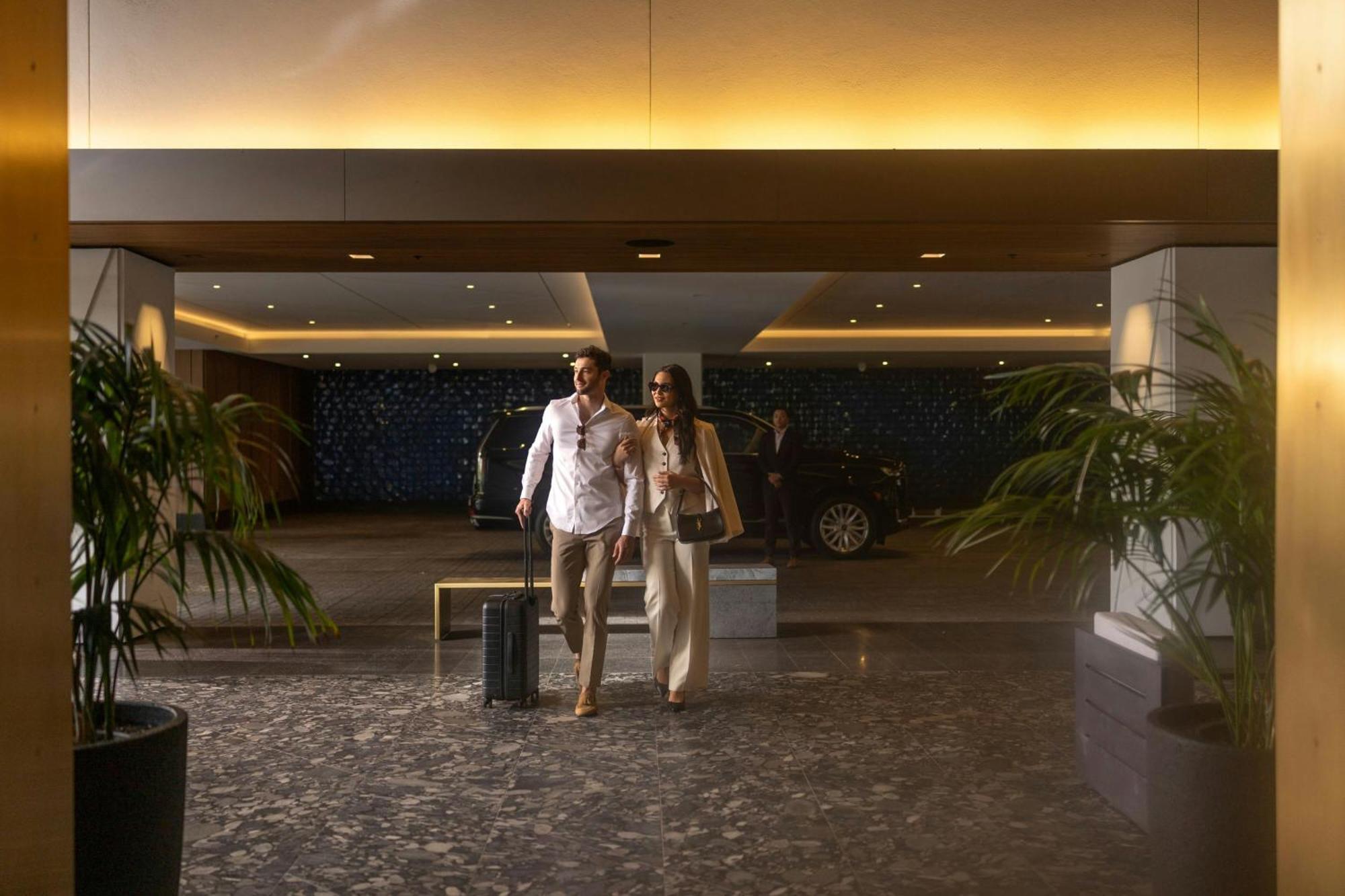 The Ritz-Carlton Residences, Waikiki Beach Hotel Honolulu Eksteriør billede