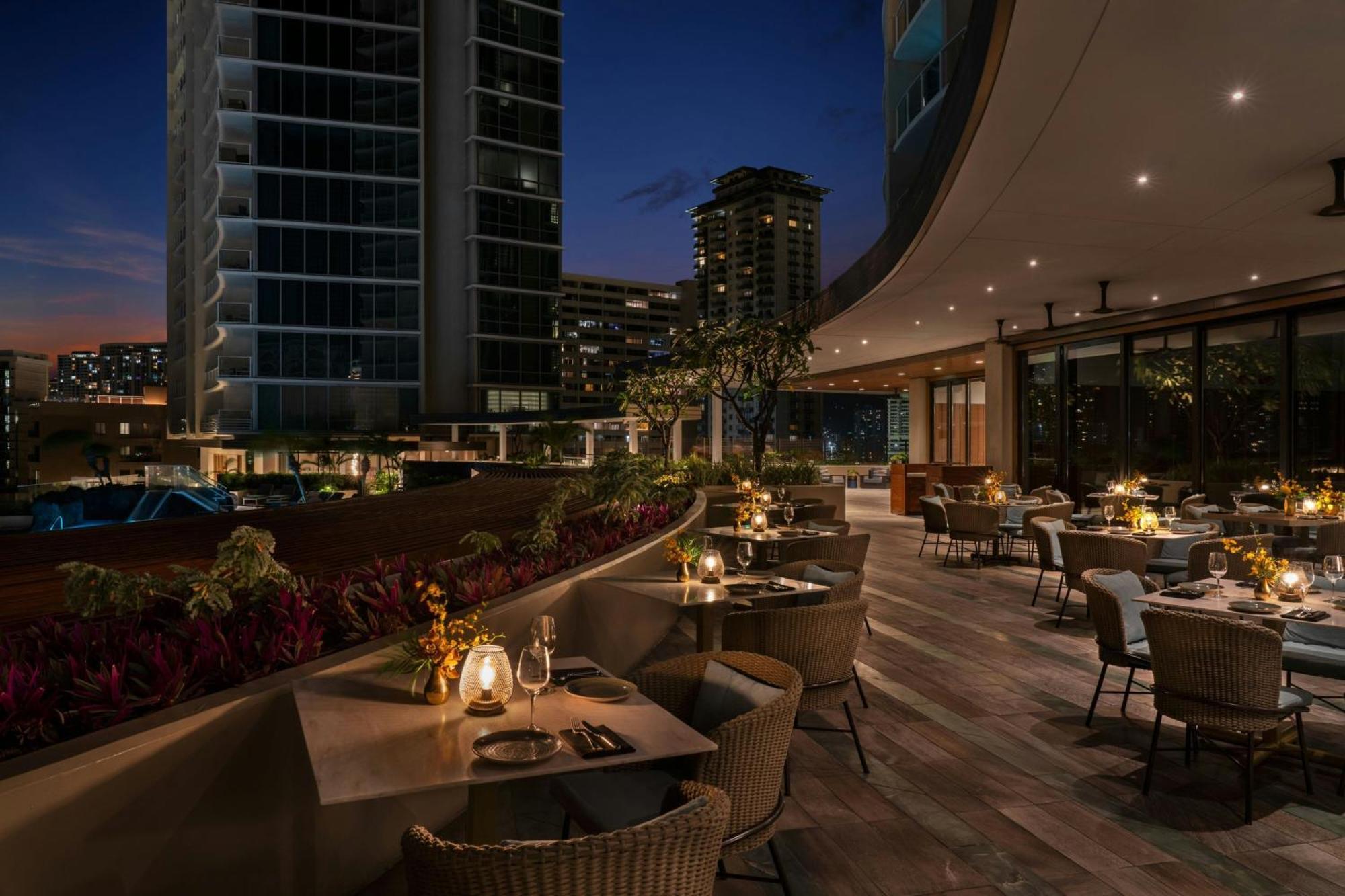 The Ritz-Carlton Residences, Waikiki Beach Hotel Honolulu Eksteriør billede